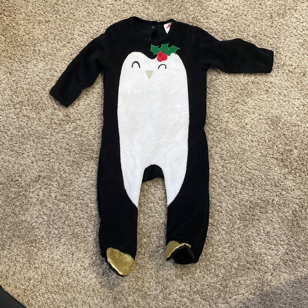 Penguin sleeper